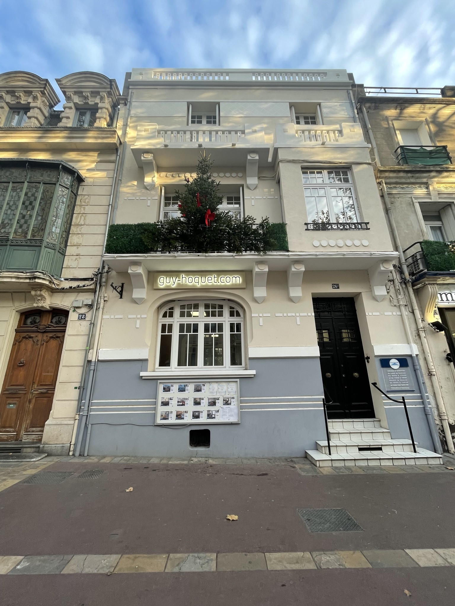guy hoquet narbonne immobilier