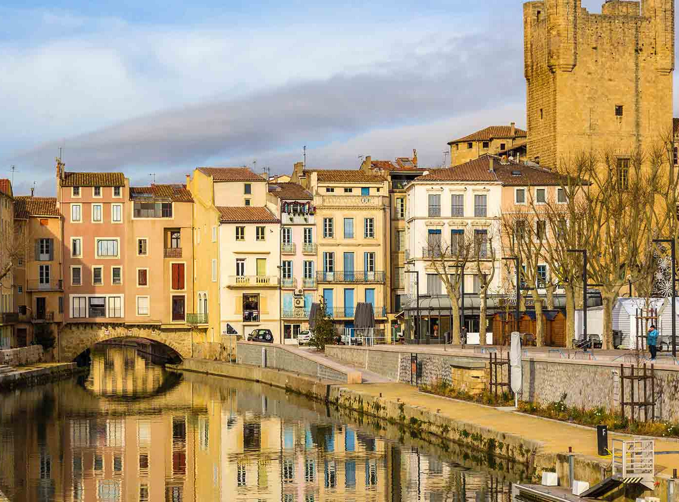 Transaction immobilière à Narbonne – Vente de maisons et appartements avec Guy Hoquet Narbonne